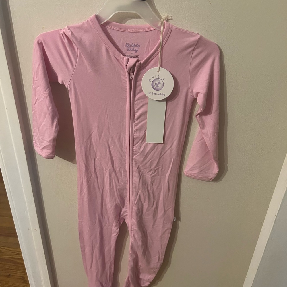Bubble Baby Petal Zip Convertible